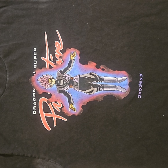 Primitive🫰👌 100% cotton t-shirt ( only bundle of 3) - Picture 2 of 5